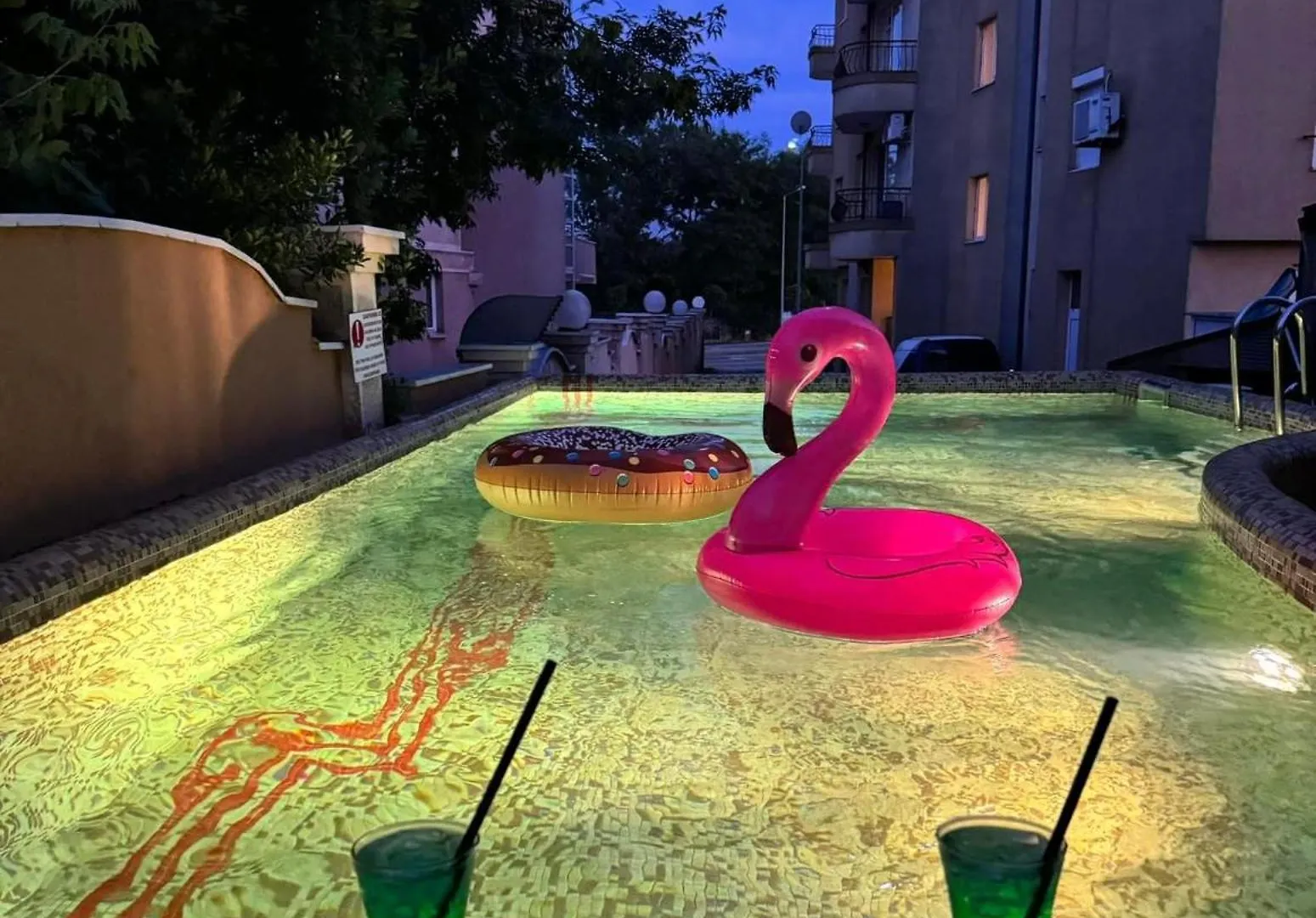 פרימורסקו Хотел Юг 0*,  בולגריה